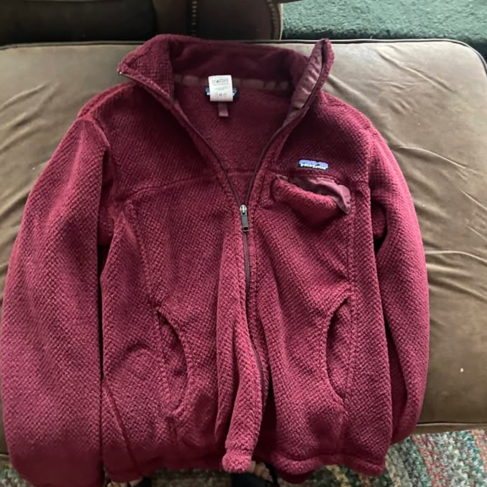 Patagonia Fleece Jacket